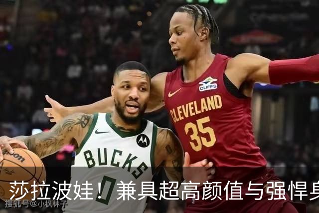 莎拉波娃！兼具超高颜值与强悍身体素质，公认女子网球颜值天花板